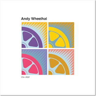 Andy Wheelhal Posters and Art